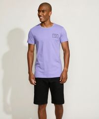 Camiseta-Masculina-Slim--Pass>>Future--Manga-Curta-Gola-Careca-Lilas-9966140-Lilas_3